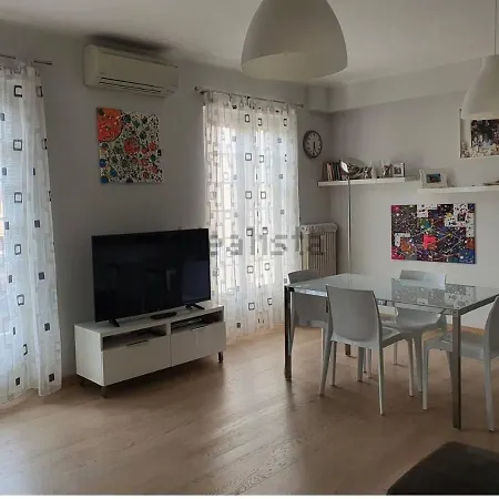 شقة Con Terrazzo *