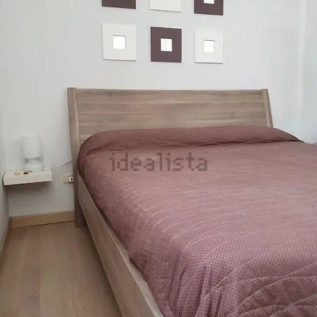 Con Terrazzo Lägenhet Loano