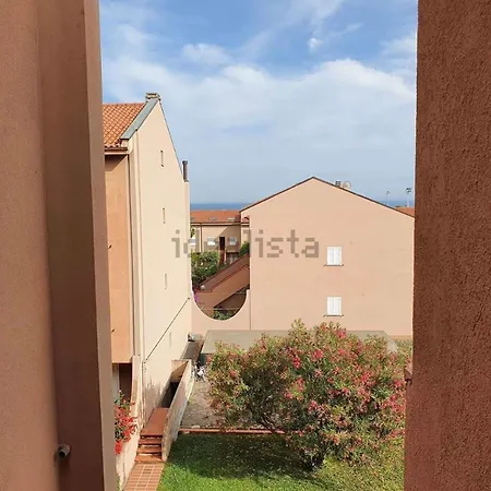 Lägenhet Con Terrazzo *